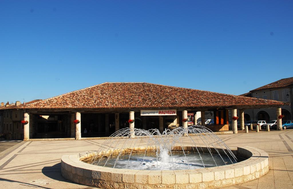 Vvf Gers Gascogne Mauvezin (Gers) Exterior foto