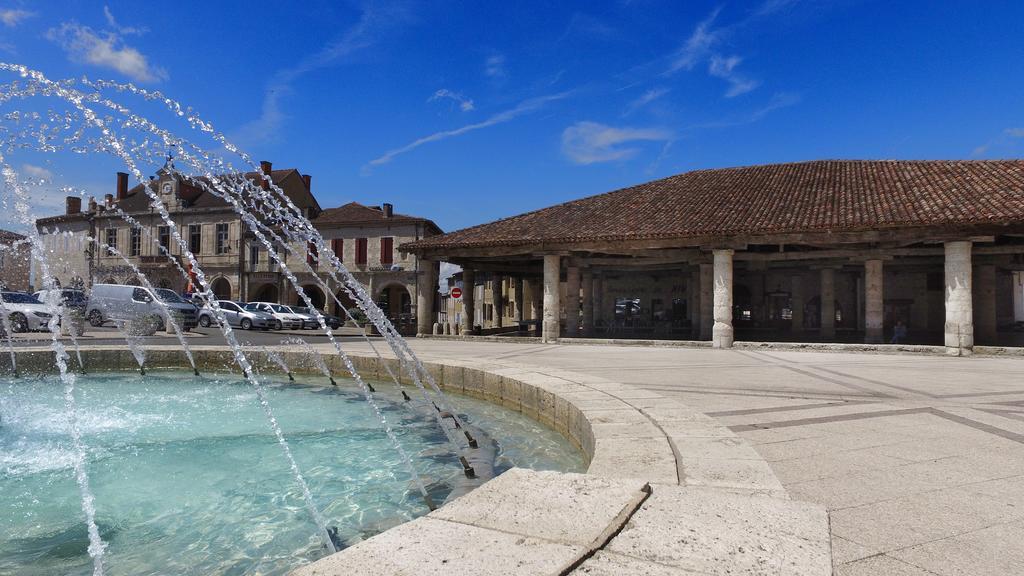 Vvf Gers Gascogne Mauvezin (Gers) Exterior foto