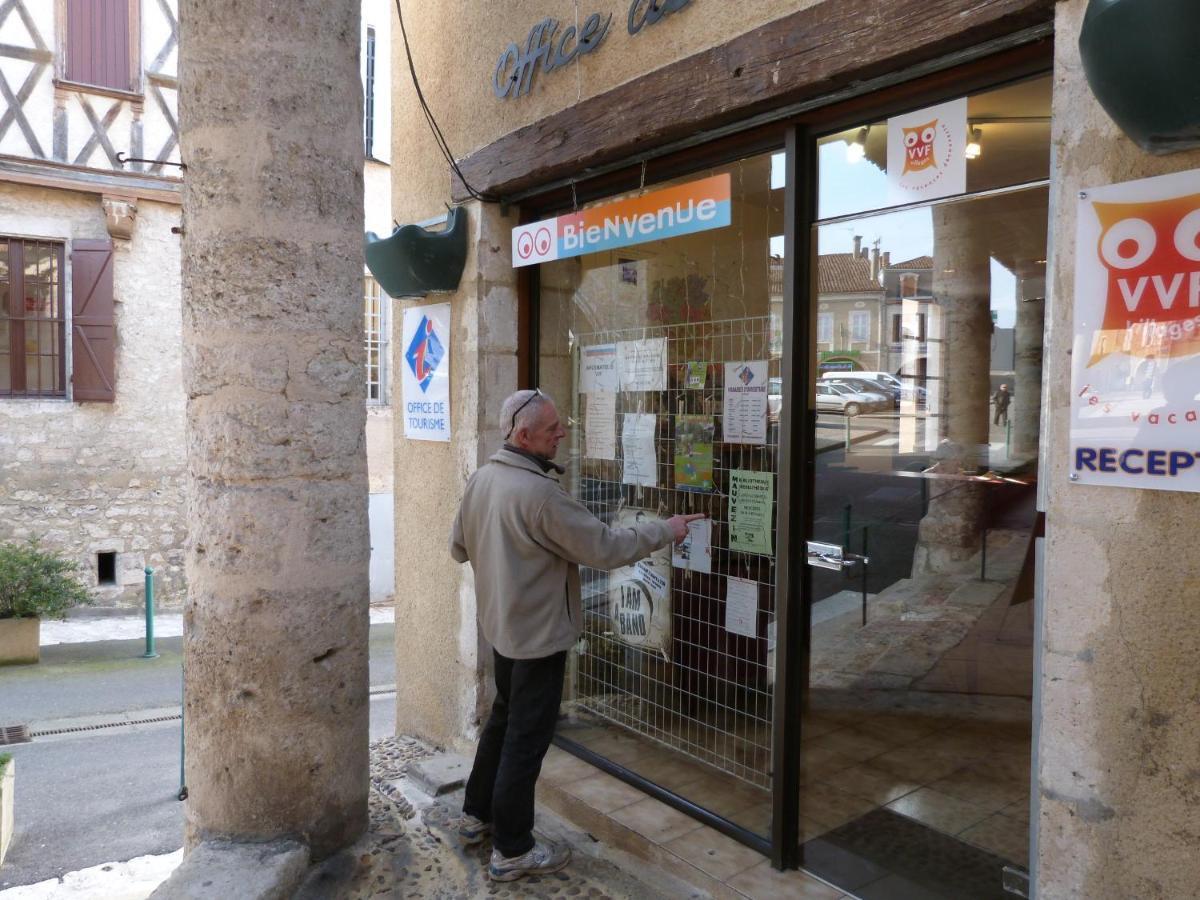 Vvf Gers Gascogne Mauvezin (Gers) Exterior foto